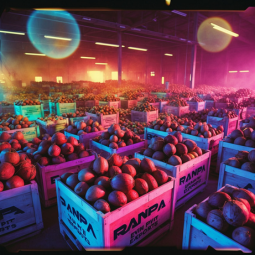 Fully Husked Coconut