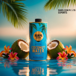 Fully Husked Coconut